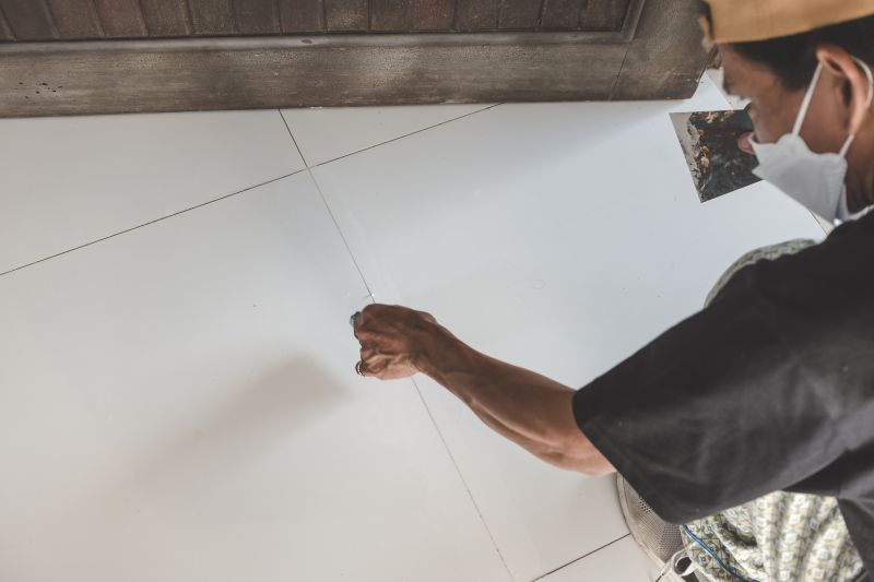 Kitchen Tile Installation