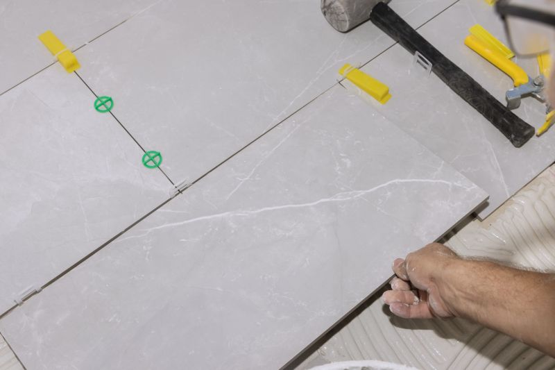 Bathroom Tile Flooring